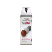 PlastiKote Twist & Spray Primer White 400ml