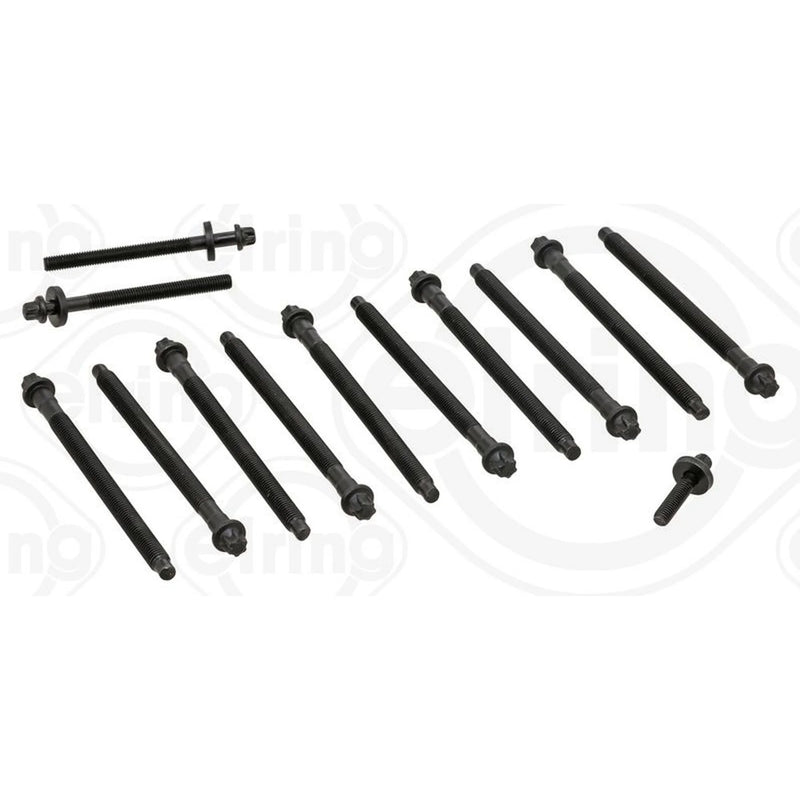Elring Cylinder Head Bolt Set fits BMW 1 Sports Hatch 2011-2019