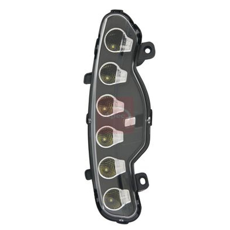 Apec Daytime Running Light LED Right fits Citroën DS3 2009-2015 1.2 1.4 1.6