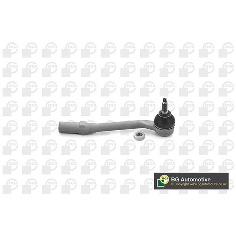 BGA Steering Tie Rod End Ball Joint Front Right fits Citroën C3 II 2009-2016