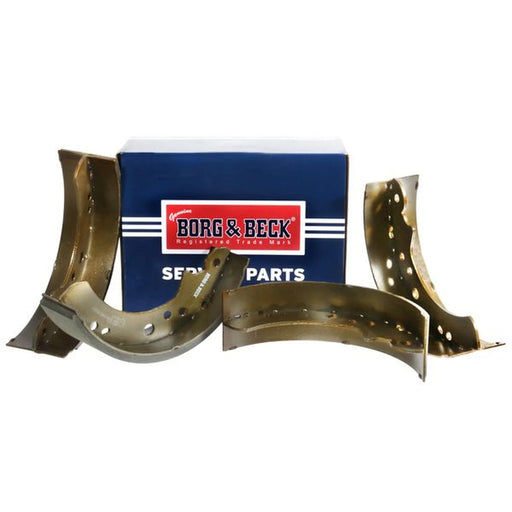 Borg & Beck Brake Shoe Set Axle Kit BBS6191