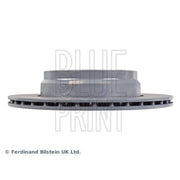 Blue Print Rear Brake Discs & Pads fits Land Rover Range Rover 2009-2012 4.4 5.0