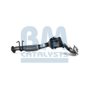 BM Catalysts Homologated Petrol Cat fits Mazda 3 2003-2009 2.0