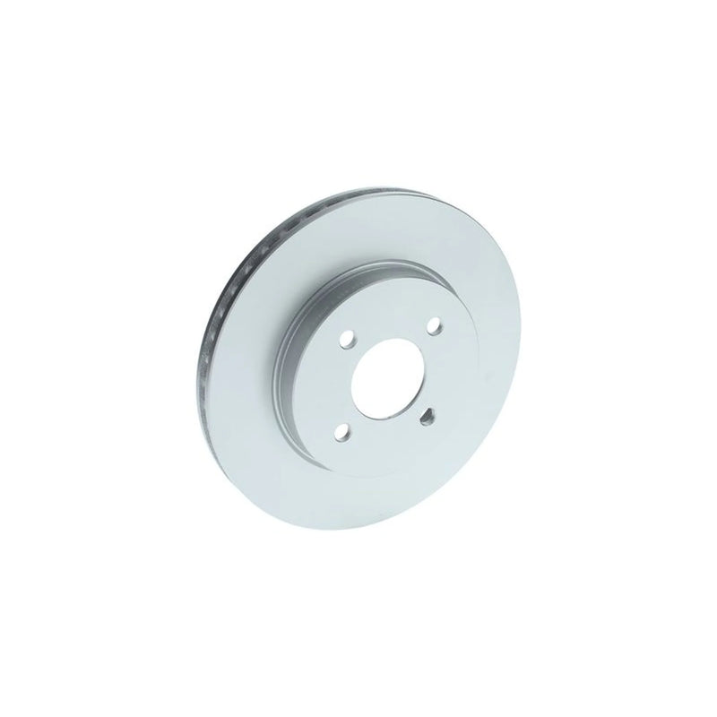 Bosch 2 x Vented Brake Discs