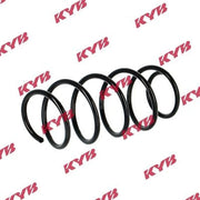 KYB Front Suspension Coil Spring fits Fiat Panda 2003 on 1.1 1.2