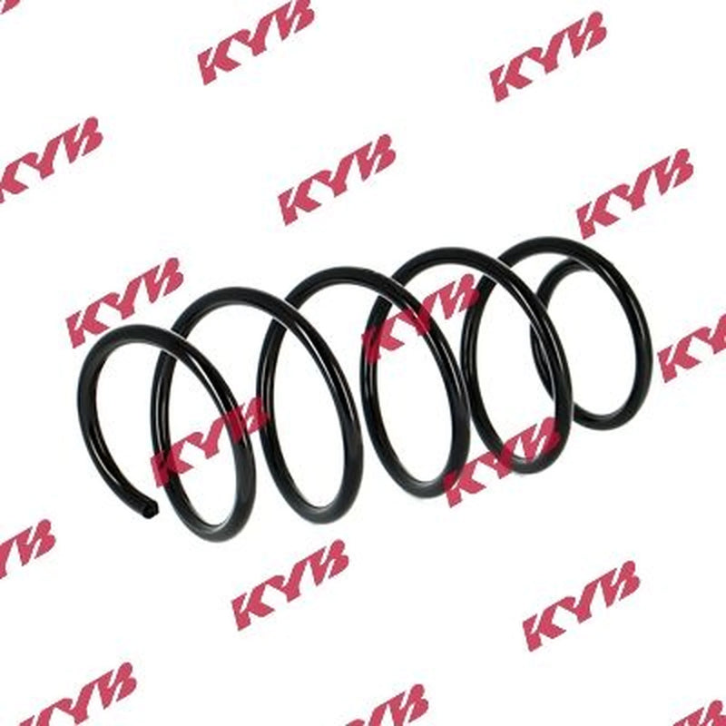 KYB Front Suspension Coil Spring fits Fiat Panda 2003 on 1.1 1.2
