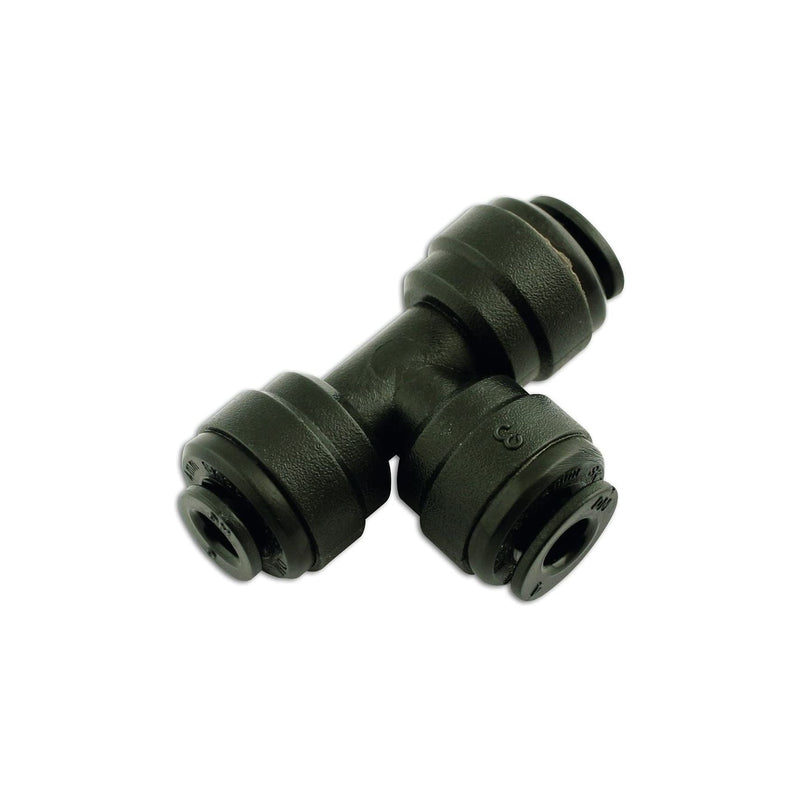 Connect Push-Fit Tee Union 4mm 10pc 31034 Tool Connection - Dynamic Drive