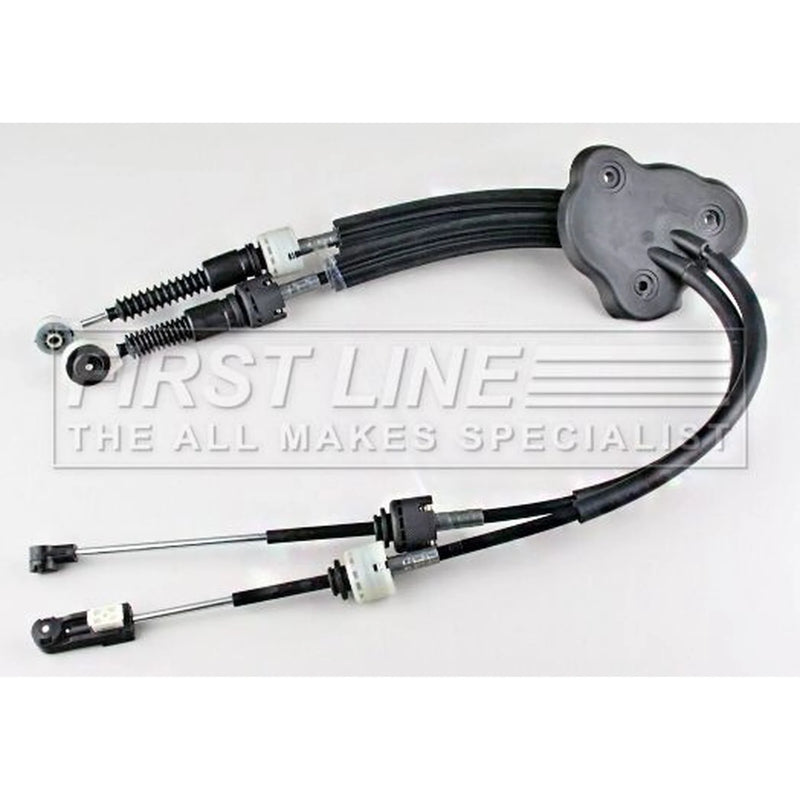 First Line Manual Transmission Cable Pull fits Renault Fluence 2010 on 1.5 2.0