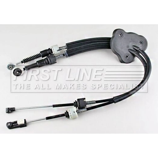 First Line Manual Transmission Cable Pull fits Renault Fluence 2010 on 1.5 2.0