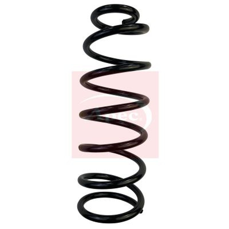 Apec Front & Rear Suspension Springs fits Peugeot 5008 2009-2017 1.6
