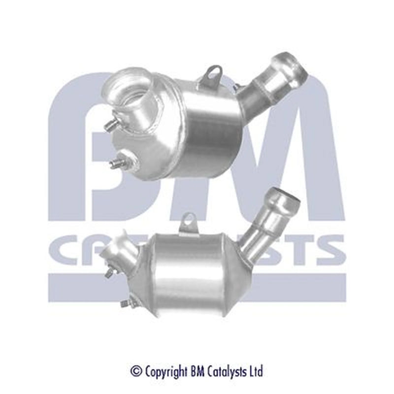 BM Catalysts Dpf fits Mercedes-Benz C-Class 2003-2008