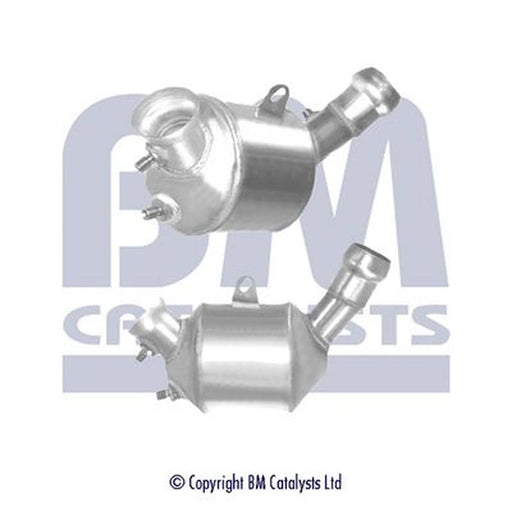 BM Catalysts Dpf fits Mercedes-Benz C-Class 2003-2008