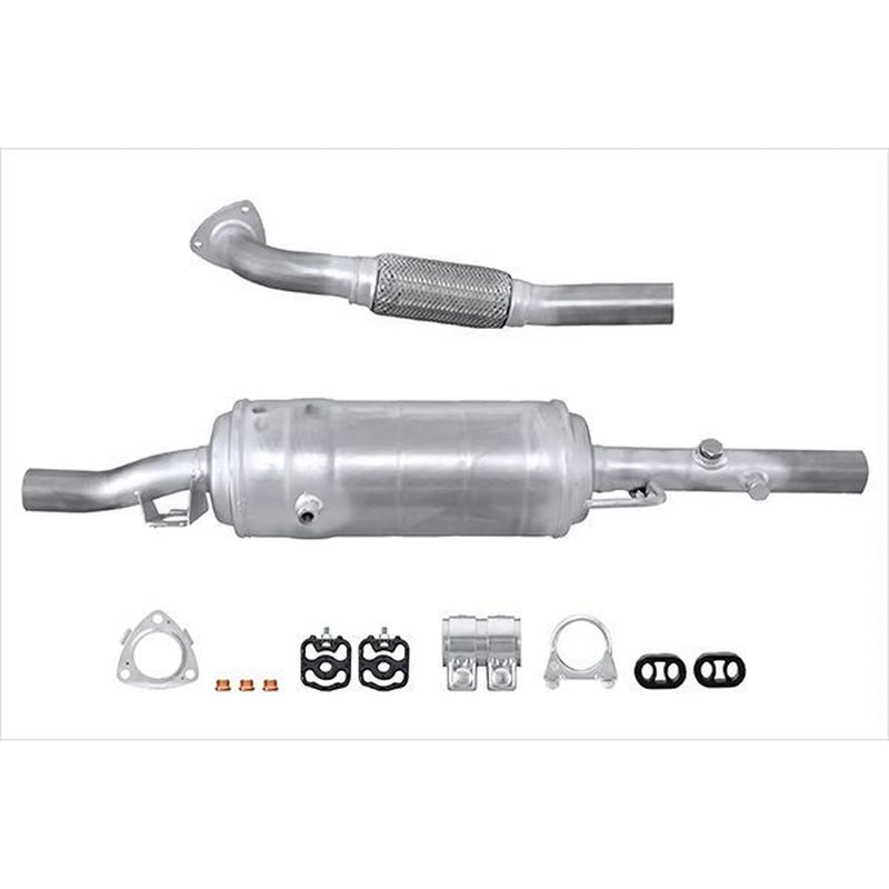 Hella Soot/Particulate Filter fits Opel Astra H 2007-2014 1.7