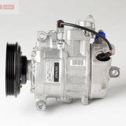Denso Air Conditioning Compressor fits Audi A4 B6 2000-2004 1.9