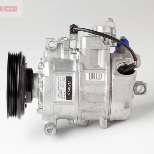 Denso Air Conditioning Compressor fits Audi A4 B6 2000-2004 1.9