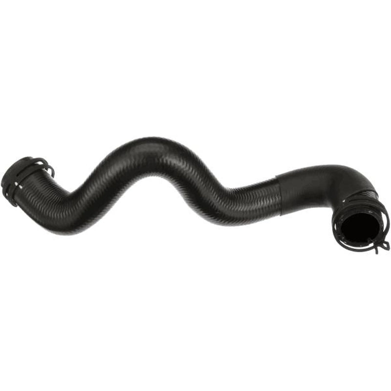 Gates Radiator Coolant Hose 440mm ID fits Ford Focus III 2010-2020 1.6