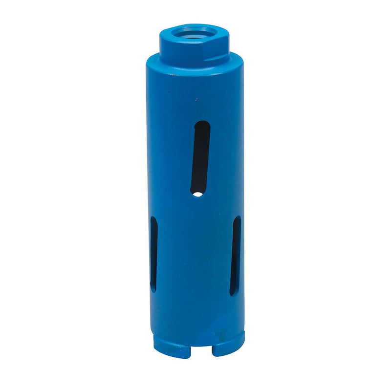 Silverline Diamond Core Drill Bit 52 x 150mm Silverline - Dynamic Drive