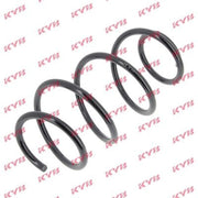 KYB Front Suspension Coil Spring fits Hyundai I30 2007-2011 1.4 1.6