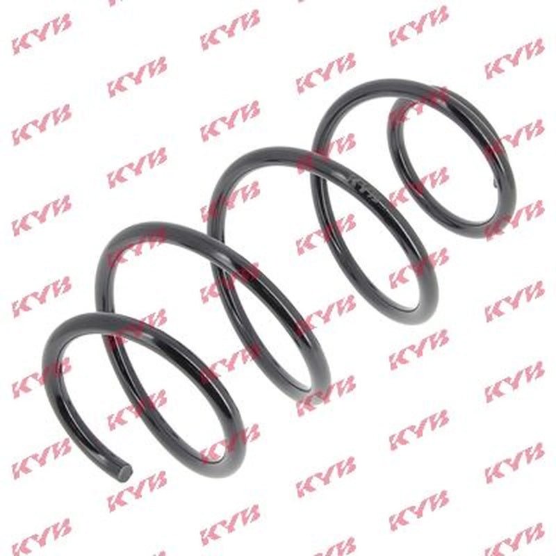KYB Front Suspension Coil Spring fits Hyundai I30 2007-2011 1.4 1.6