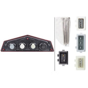 Hella Tail Light / Lamp H21W Left