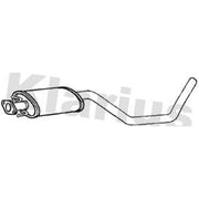 Klarius Box With Centre Pipe Centre fits Nissan Note 2006-2012 1.6