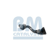 BM Catalysts Homologated Petrol Cat fits Renault Megane I 1999-2003 1.4 1.6 1.8