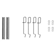 Mintex Brake Pad Accessory Fitting Kit Front fits BMW 1502-2002 1967-1977