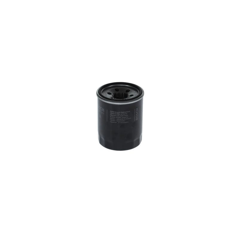 Bosch Engine Oil Filter fits Isuzu D-Max II Platform/Chassis 2012 on 2.5