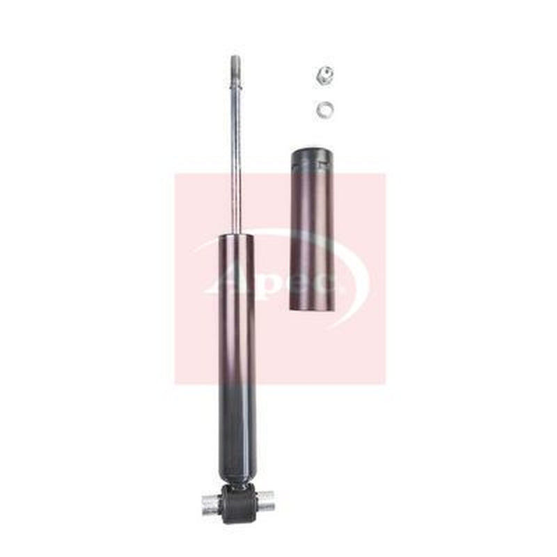 Apec Shock Absorber Damper Strut Rear Left fits Volvo S60 I 2000-2010
