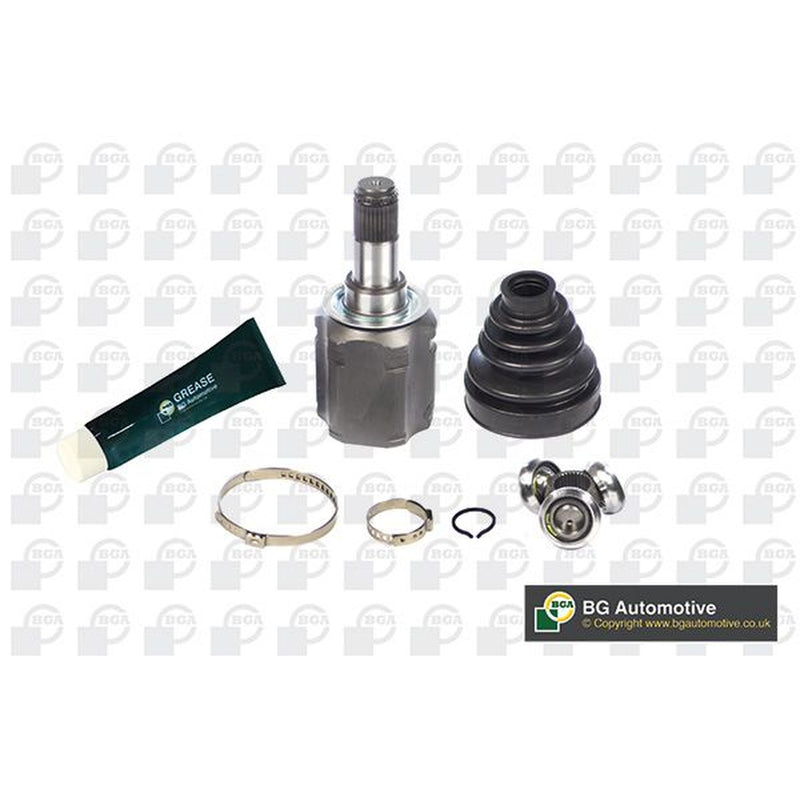 BGA Drive Shaft Joint Kit fits Toyota Avensis 2003-2008 1.6 1.8
