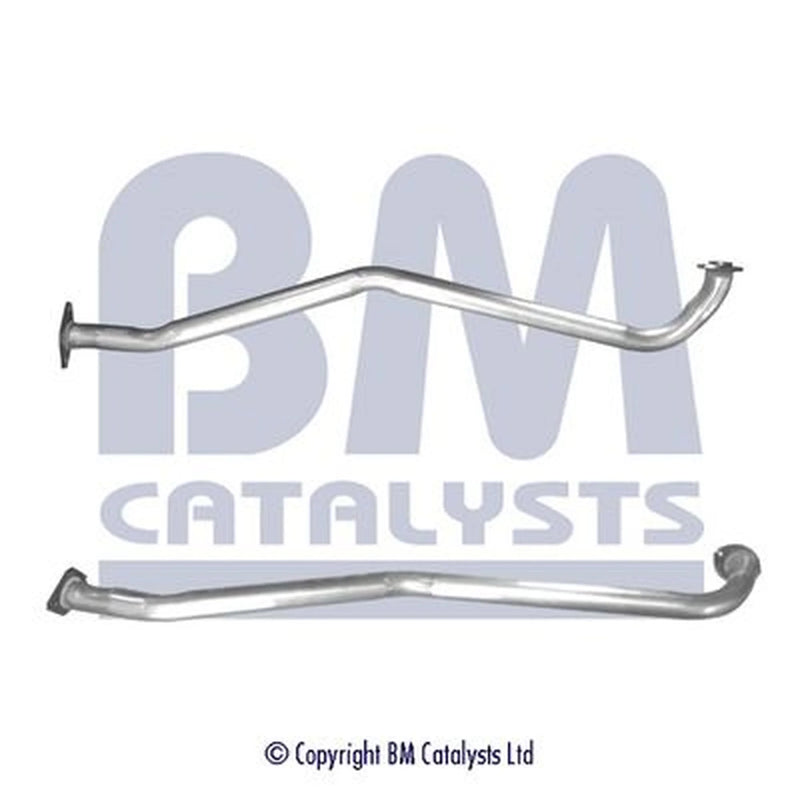 BM Catalysts Exhaust Pipe OD fits Mazda 6 2007-2013 2.0 2.2