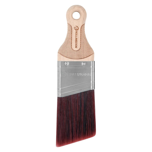 ROLLINGDOG DOBERMAN™ X1000 Series Short Handle Angled Paint Brush, 50mm - 10327 - image 1