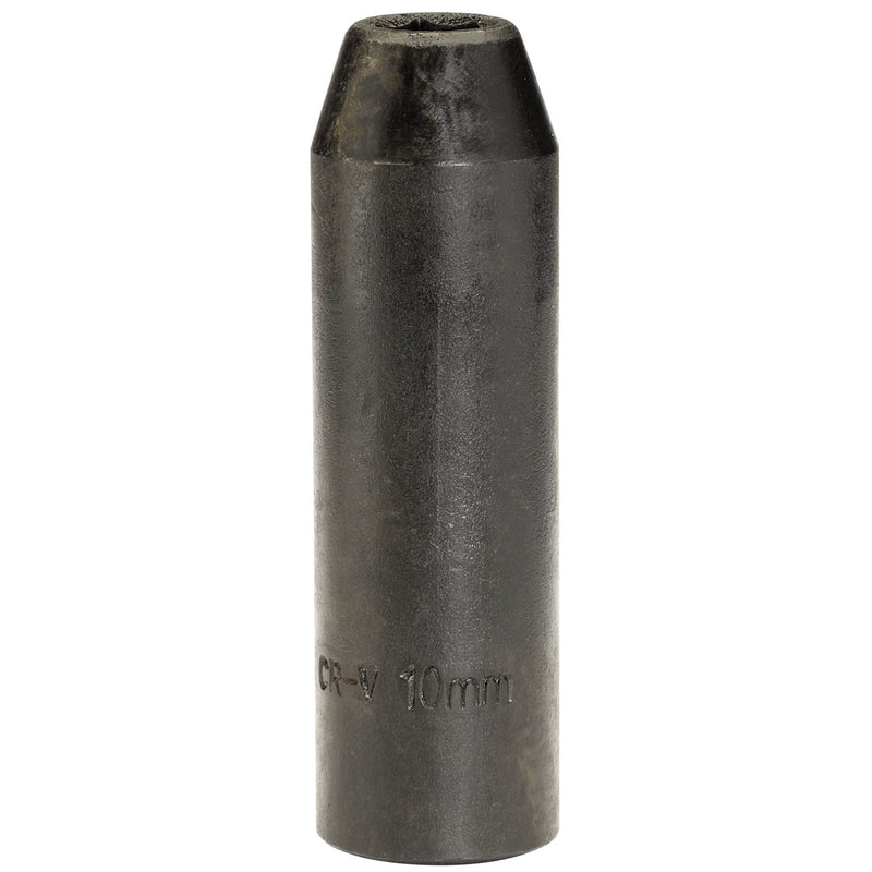 Draper Deep Impact Socket, 1/2" Sq. Dr., 10mm 12737 Draper - Dynamic Drive