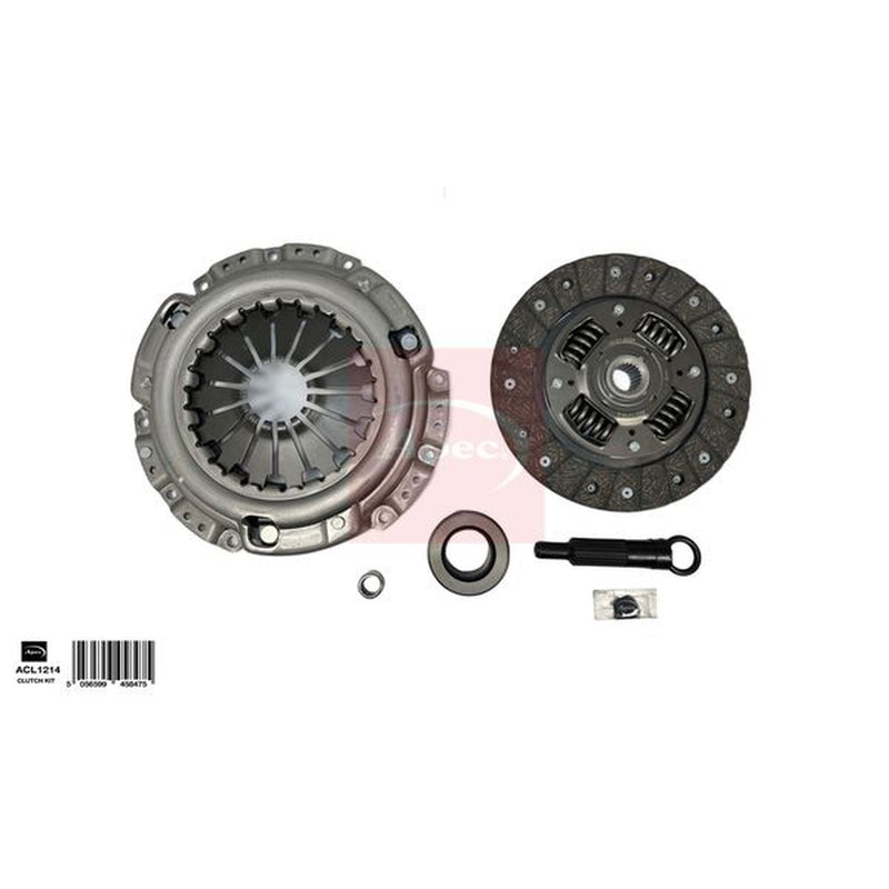 Apec Clutch Kit Set 3pc fits Mazda 3 2003-2014 2.0