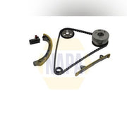 NAPA Timing Chain Kit Set 158 Links fits Daihatsu Copen 2006-2012 1.3