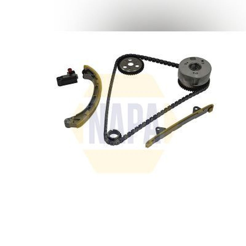 NAPA Timing Chain Kit Set 158 Links fits Daihatsu Copen 2006-2012 1.3