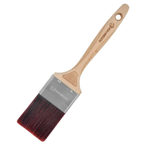 ROLLINGDOG DOBERMAN™ Series Flat Paint Brush, 2.5" - 10268 - image 1