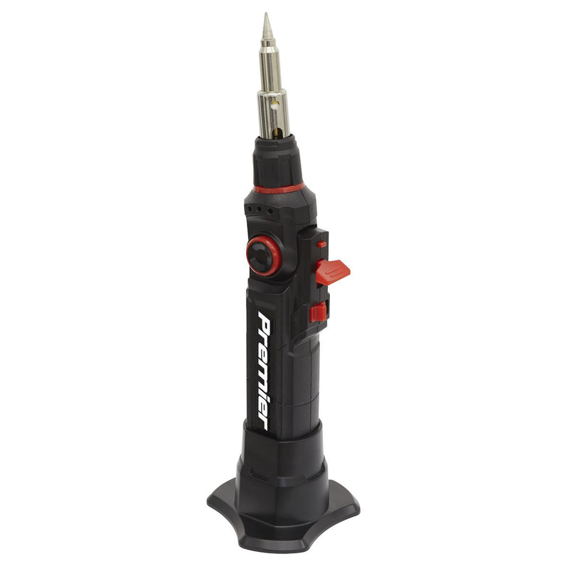 Sealey Premier Premier Butane Indexing Soldering Iron 3-in-1 AK2970 Sealey Premier - Dynamic Drive