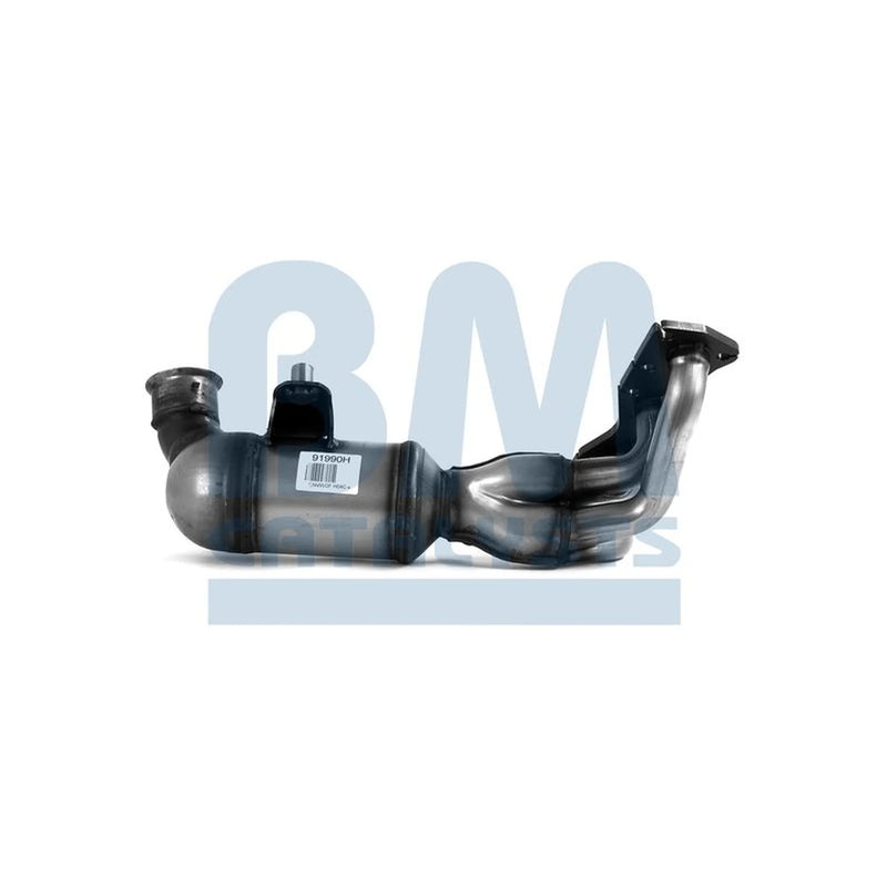 BM Catalysts Homologated Petrol Cat fits Citroën Berlingo Box Body 2009-2018 1.6