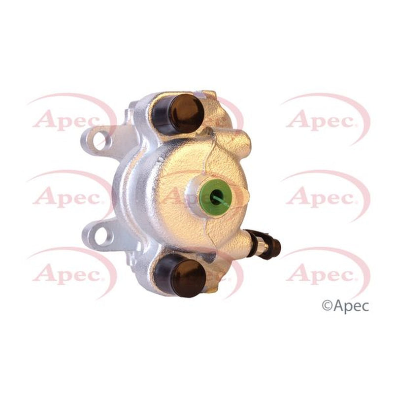 Apec 2 x Rear Brake Calipers fits BMW 1 2004-2013