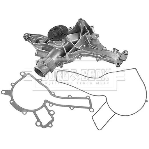 Borg & Beck Engine Cooling Water Pump BWP2254