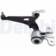Delphi Control/Trailing Arm Lower fits Citroën C8 2006-2012 2.0 2.2