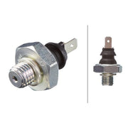 Hella Oil Pressure Sensor Switch fits BMW 3 1975-1991 2.7