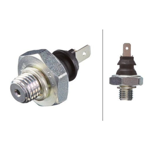 Hella Oil Pressure Sensor Switch fits BMW 3 1975-1991 2.7