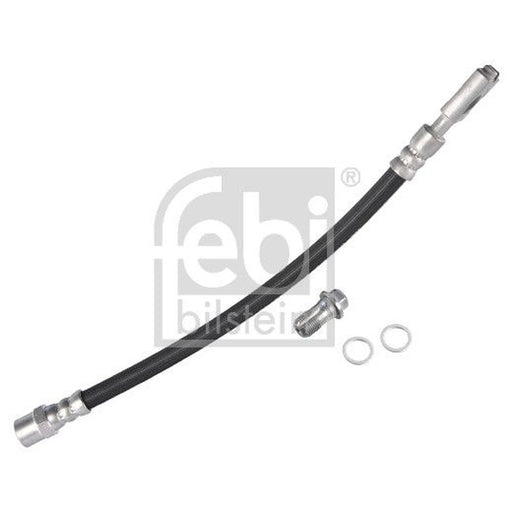 Febi Brake Hydraulic Hose Line Rear Right 30857