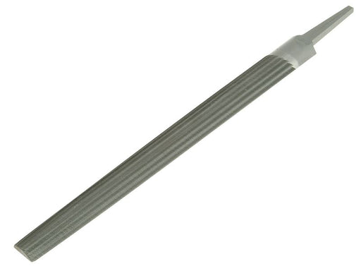Bahco 1-210-06-2-0 Half-Round Second Cut File 150mm (6in) Bahco - Dynamic Drive