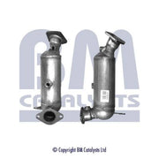 BM Catalysts Homologated Petrol Cat fits Jaguar Xj 1997-2003 3.2 4.0