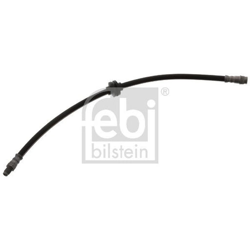Febi Brake Hydraulic Hose Line Front Right 45313