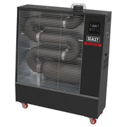 Sealey Industrial Infrared Diesel Heater 16kW IR16 Sealey - Dynamic Drive