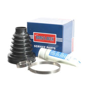 Borg & Beck Drive Shaft Bellow Kit transmission sided Thermop BCB6390